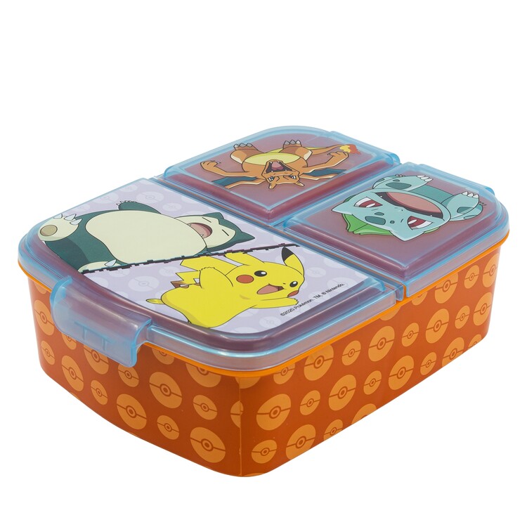 Lancheira Pokemon