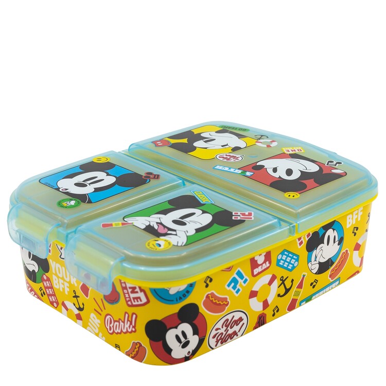 Lunch box Mickey Mouse Fun-Tastic