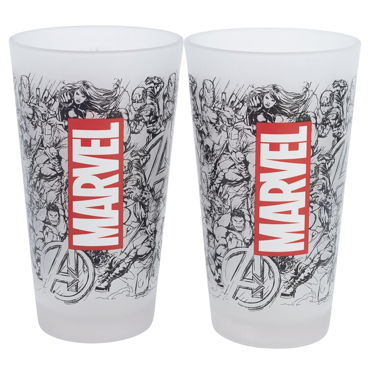 Glass Marvel - Pattern