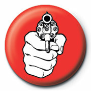 Crachá SHOOTER