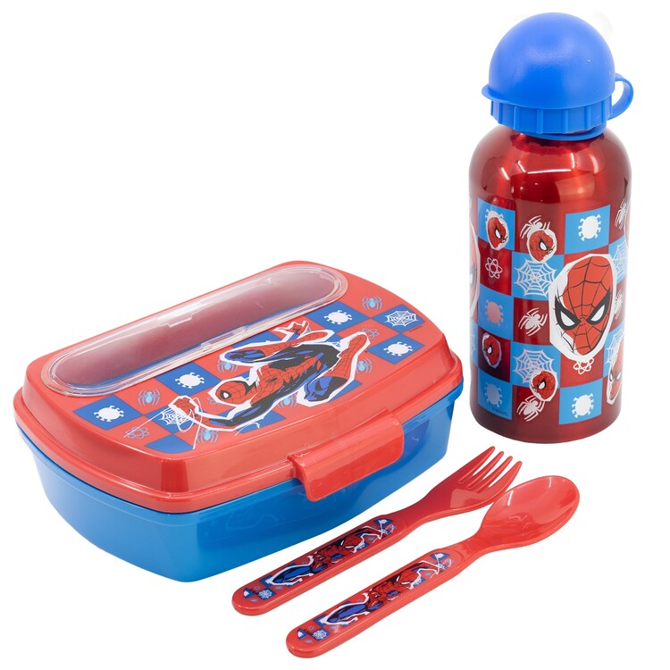 Conjunto de presente Spiderman - Midnight Flyer