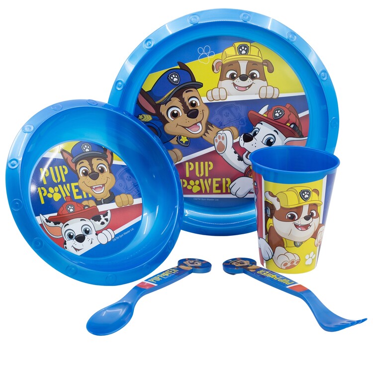 Σετ δώρου Paw Patrol - Pup Power