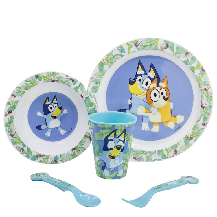 Подаръчен комплект Bluey