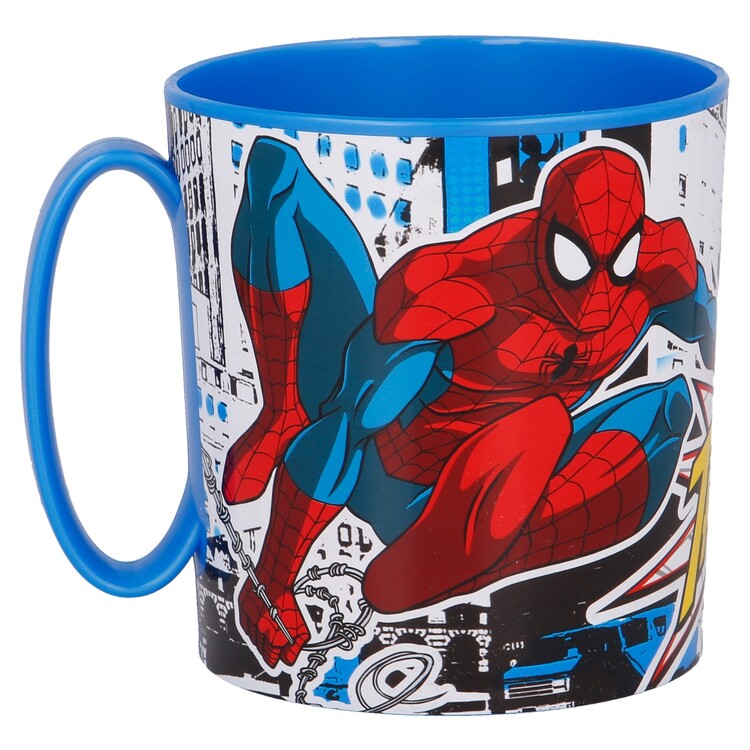 Mug Spiderman - Streets