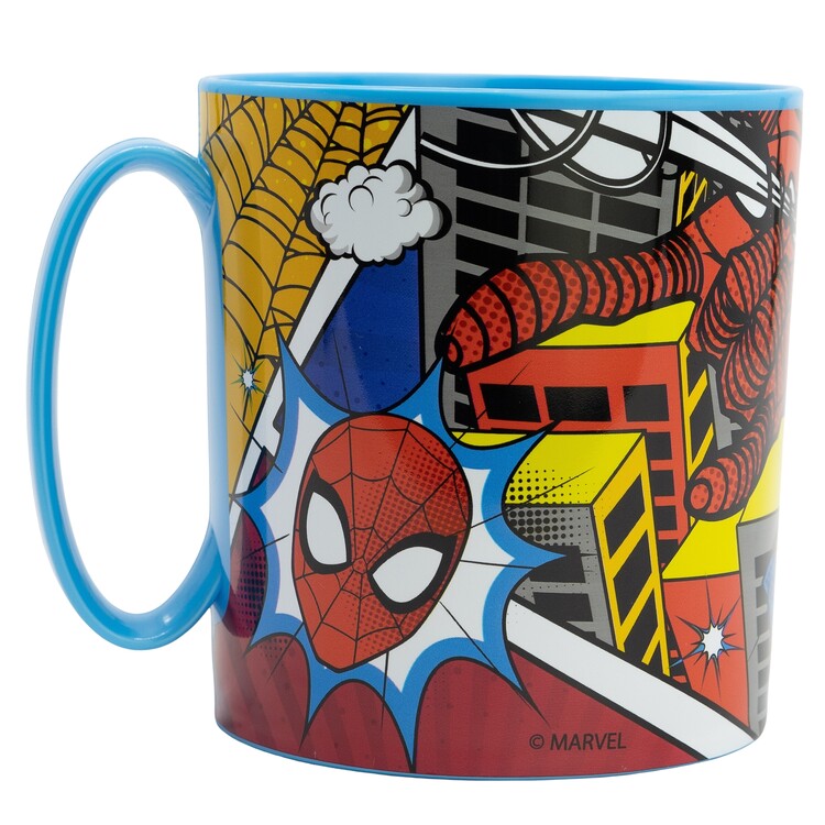 Mug Spiderman - Midnight Flyer