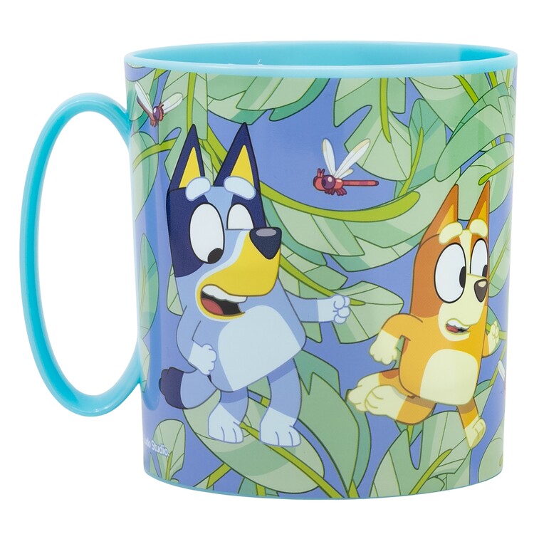 Skodelica Bluey