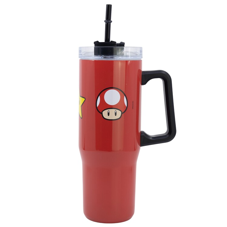 Potovalni vrček Super Mario