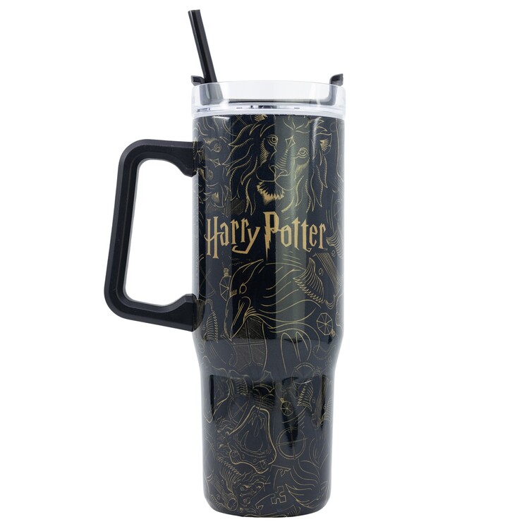 Matkamuki Harry Potter - Golden Magic