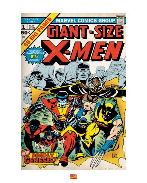X-Men Картина