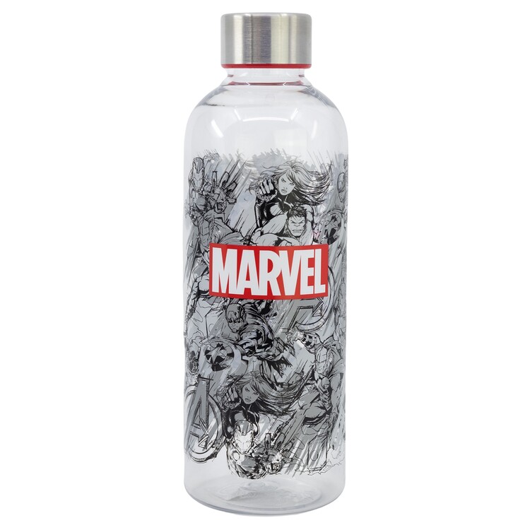 Steklenica Marvel - Avengers