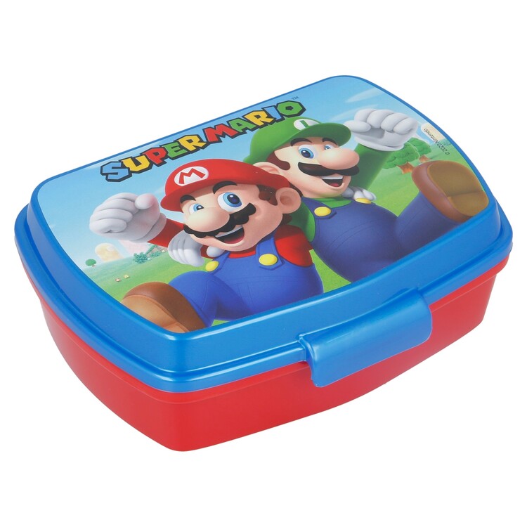 Кутия за обяд Super Mario