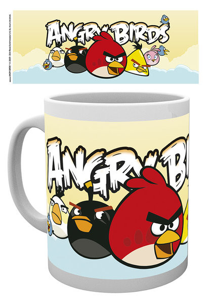 Κούπα Angry Birds - Formation