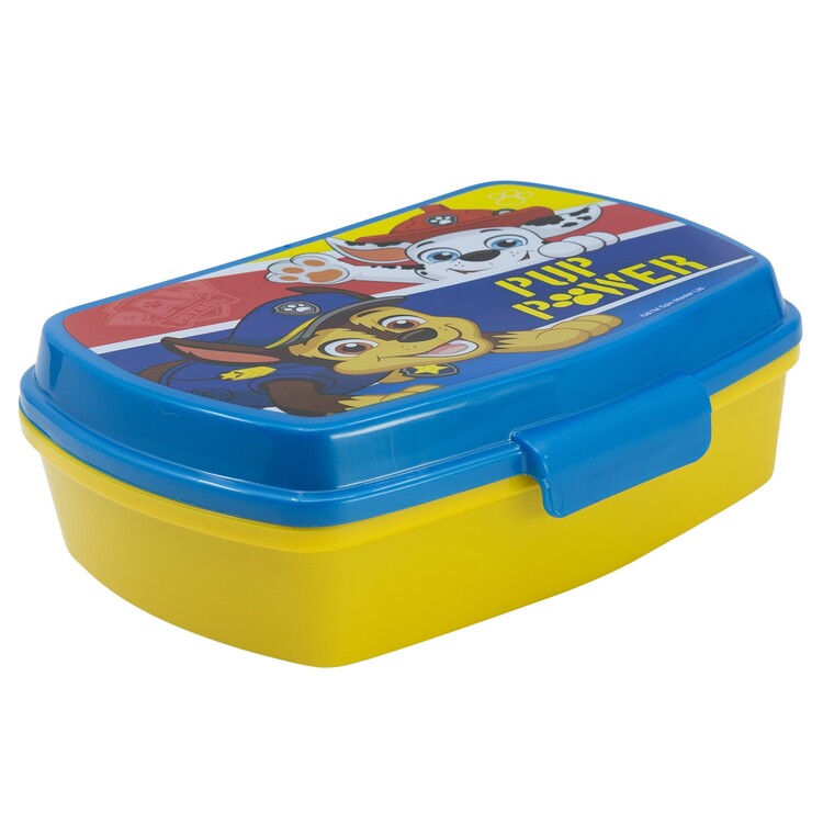 Δοχείο φαγητού Paw Patrol - Pup Power