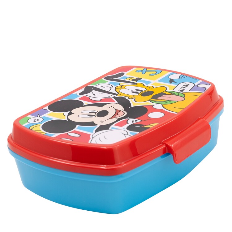 Lancheira Mickey Mouse - Better Together