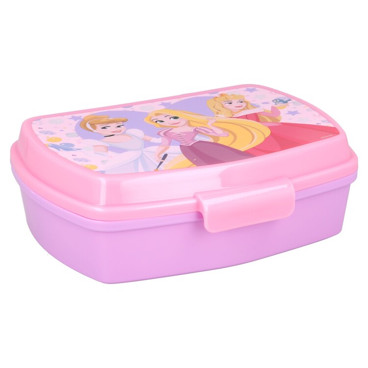 Posodica za malico Disney Princess - True