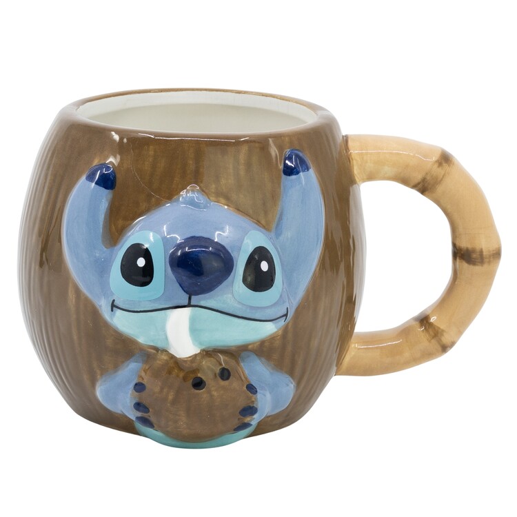 Kuppi Stitch - Coconut