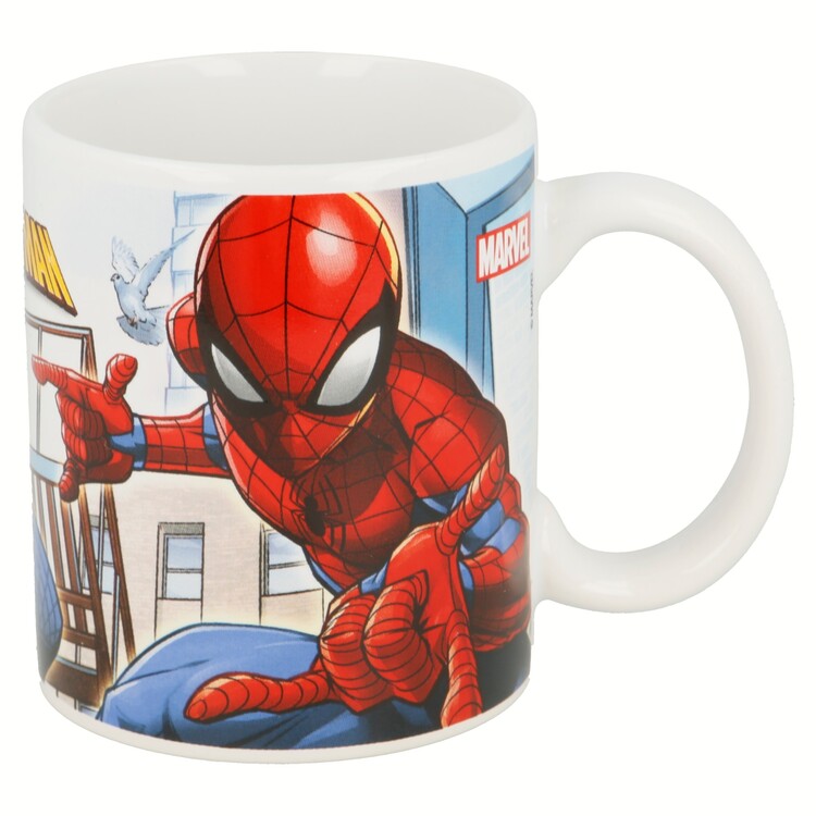 Чаша Spiderman - Streets