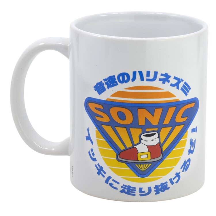 Caneca Sonic - Japan