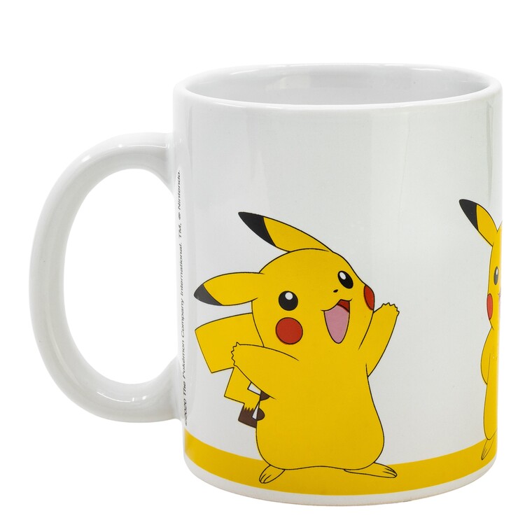 Skodelica Pokemon - Pikachu