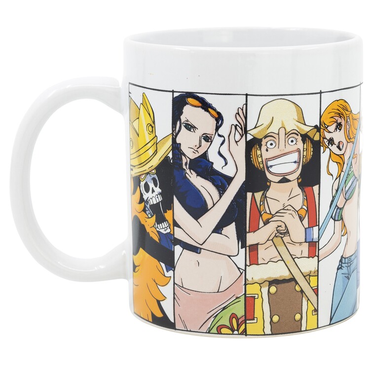 Чаша One Piece - Crew Battle