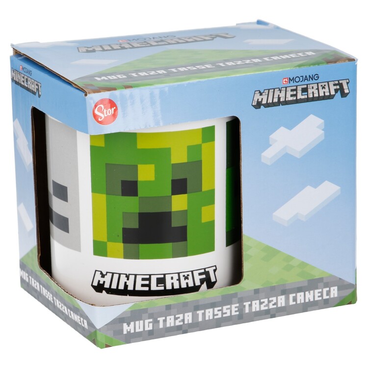 Κούπα Minecraft
