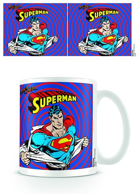 Κούπα DC Originals - Superman