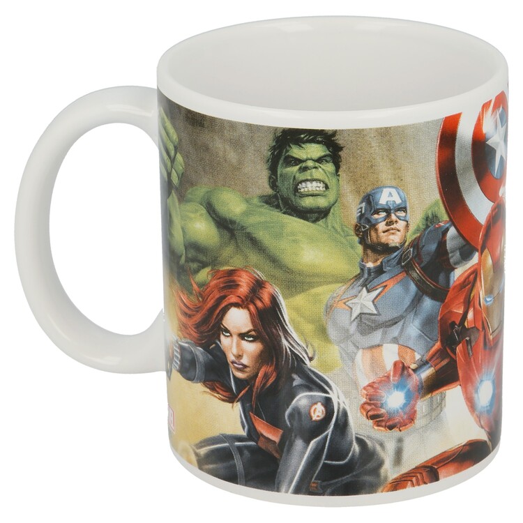 Mug Avengers - Dust