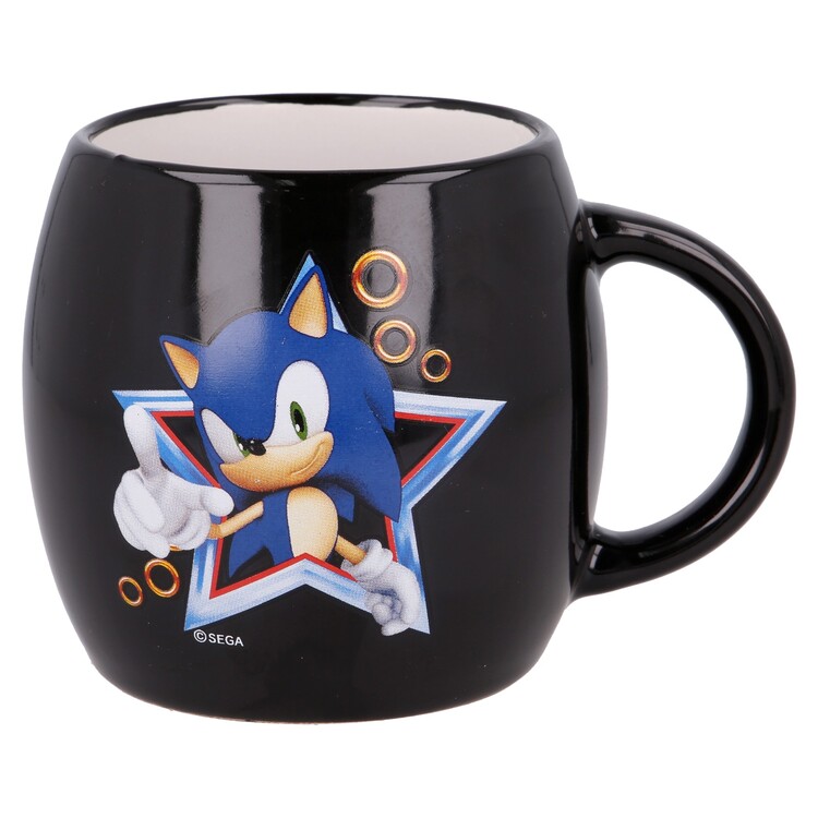 Mug Sonic