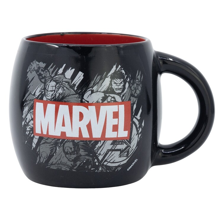 Чаша Marvel - Pattern