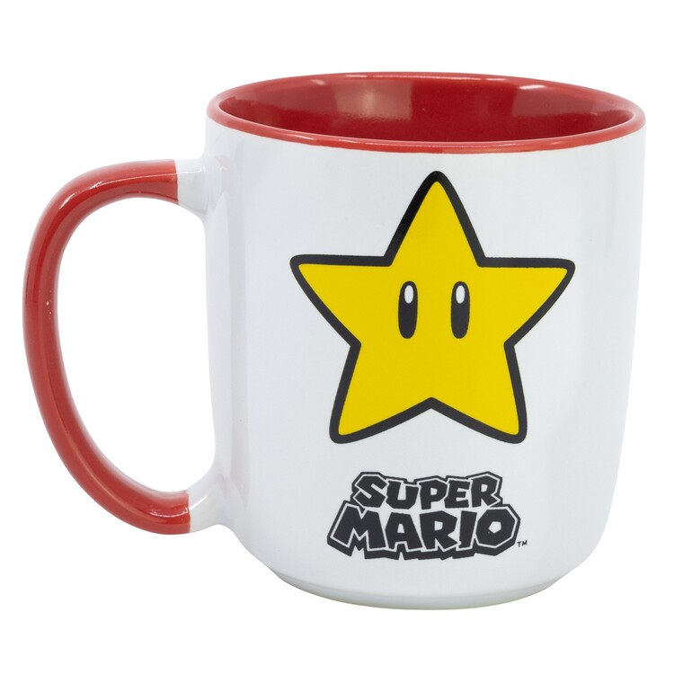 Mug Super Mario