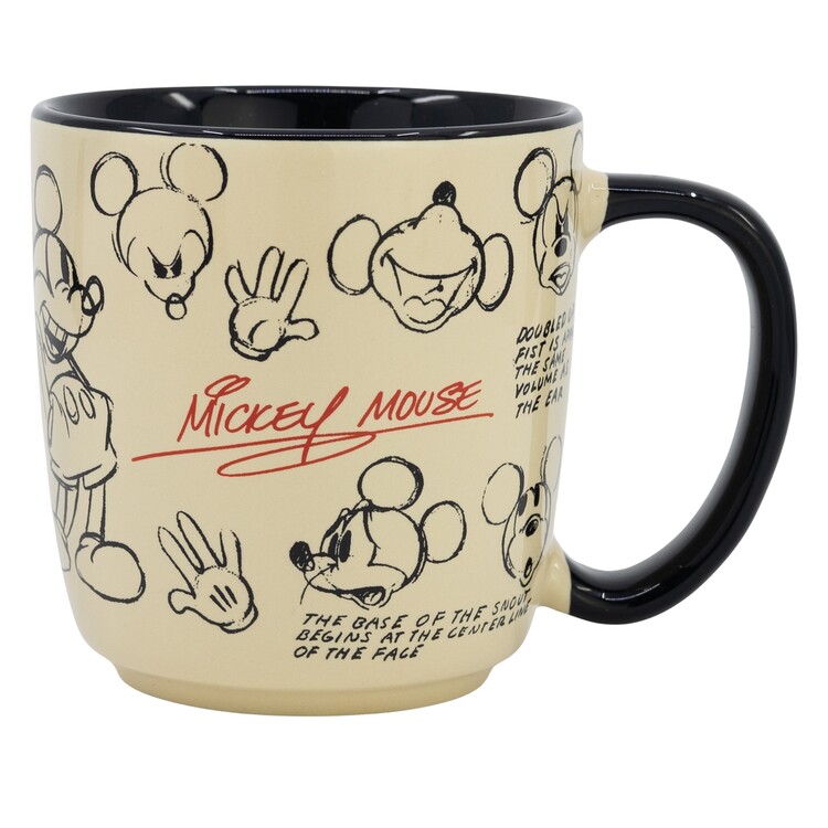 Kuppi Mickey Mouse - Vintage