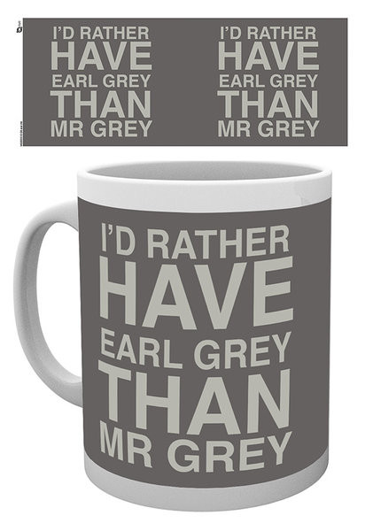 Чаша Mr Grey