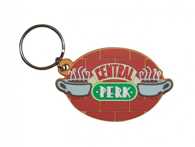 Μπρελόκ Friends - Central Perk