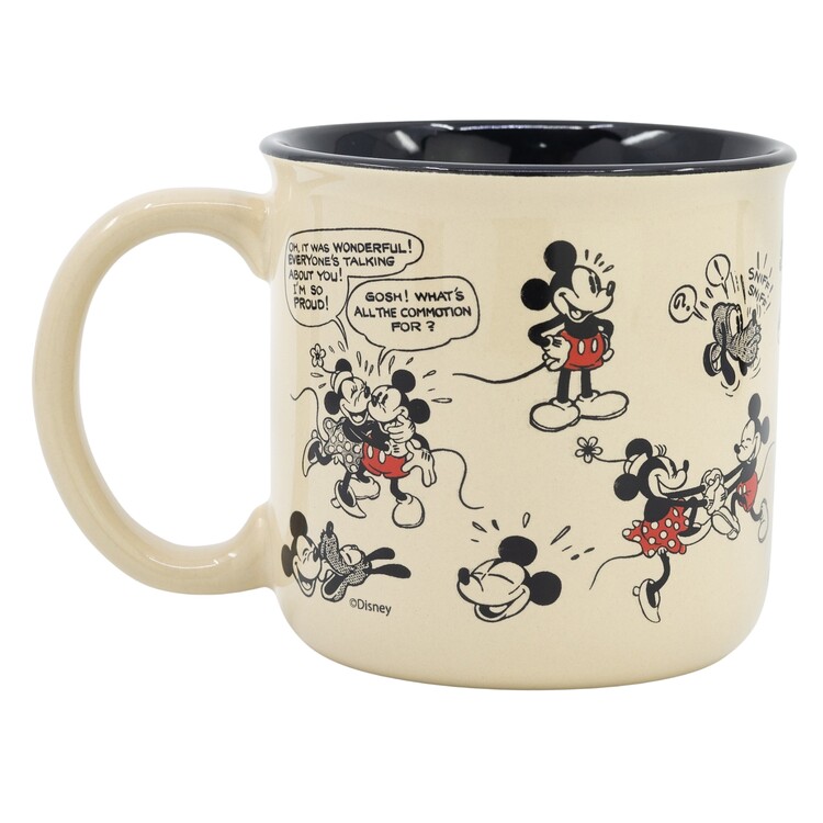 Kuppi Mickey Mouse - Vintage