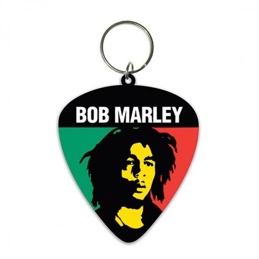 Keychain Bob Marley - Colours