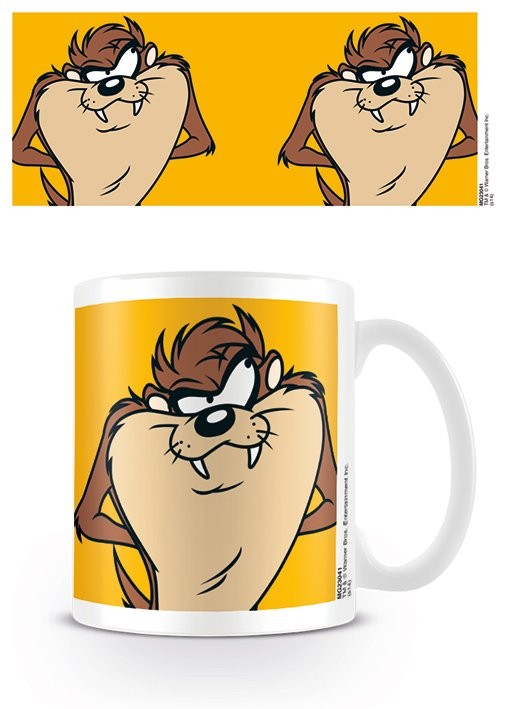 Чаша Looney Tunes - Taz