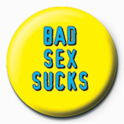 Merkki BAD SEX SUCKS