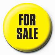 Badge FOR SALE