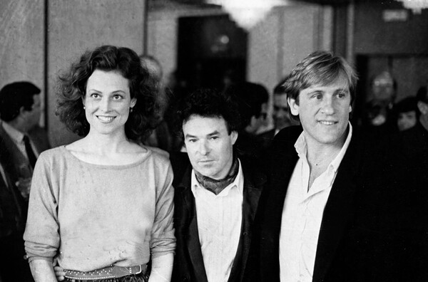 Плакат Sigourney Weaver, Daniel Vigne and Gerard Depardieu