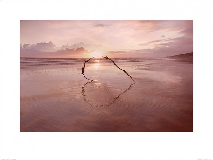 Ian Winstanley - Love on the Horizon Картина