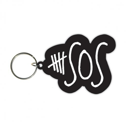 Μπρελόκ 5 Seconds of Summer - SOS