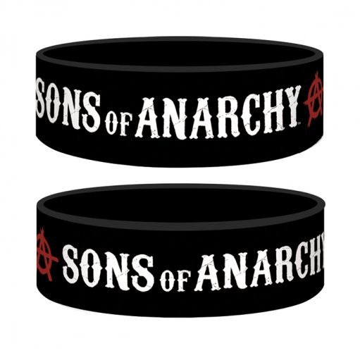 Βραχιόλι Synowie Anarchii - Logo