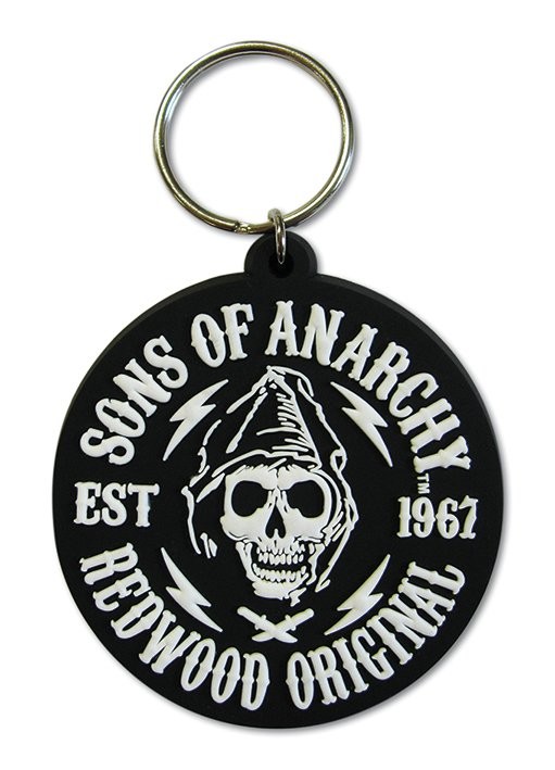Μπρελόκ Sons of Anarchy - Redwood Original