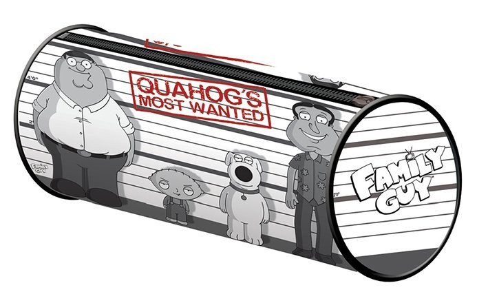 Notebook Family Guy - Line Up