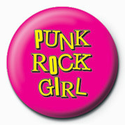 Κονκάρδα PUNK - PUNK ROCK GIRL
