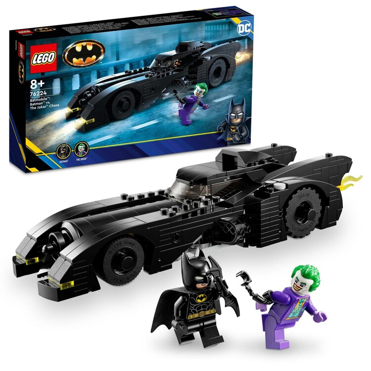 LEGO Batman Movie - Batman™ vs. Joker™: The Batmobile Chase 76224