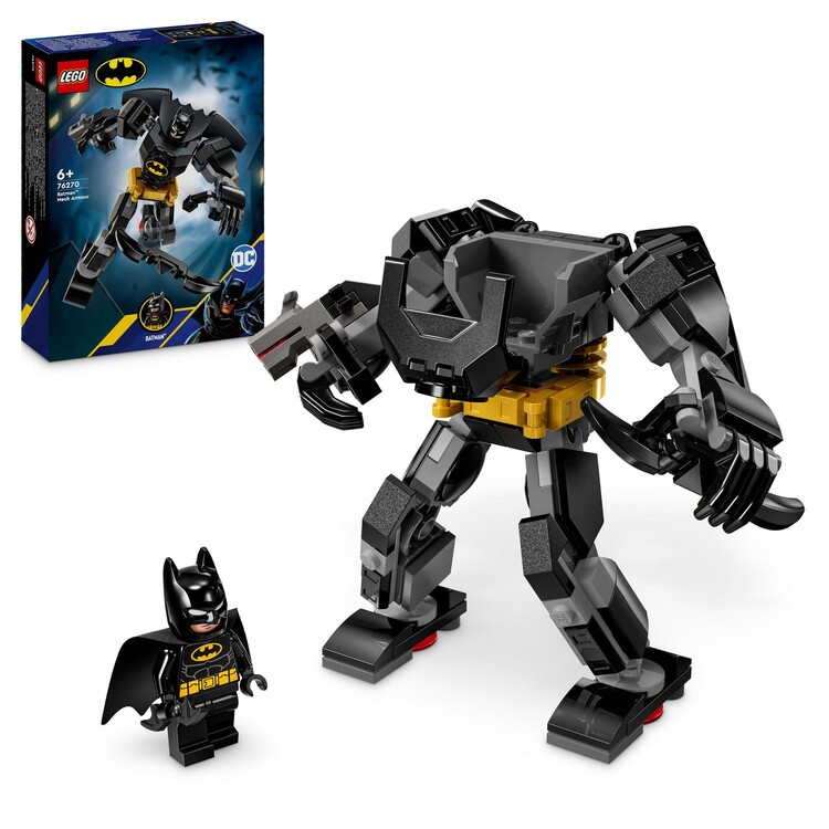 LEGO Batman Movie - Batman™ in Robotic Armor 76270