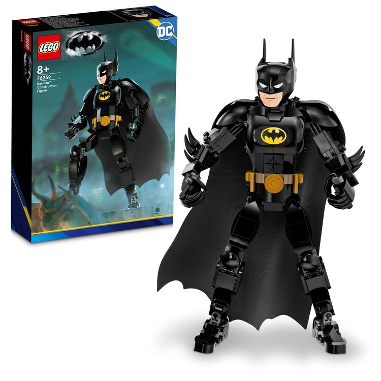 LEGO Batman Movie - Batman™ Buildable Figure 76259