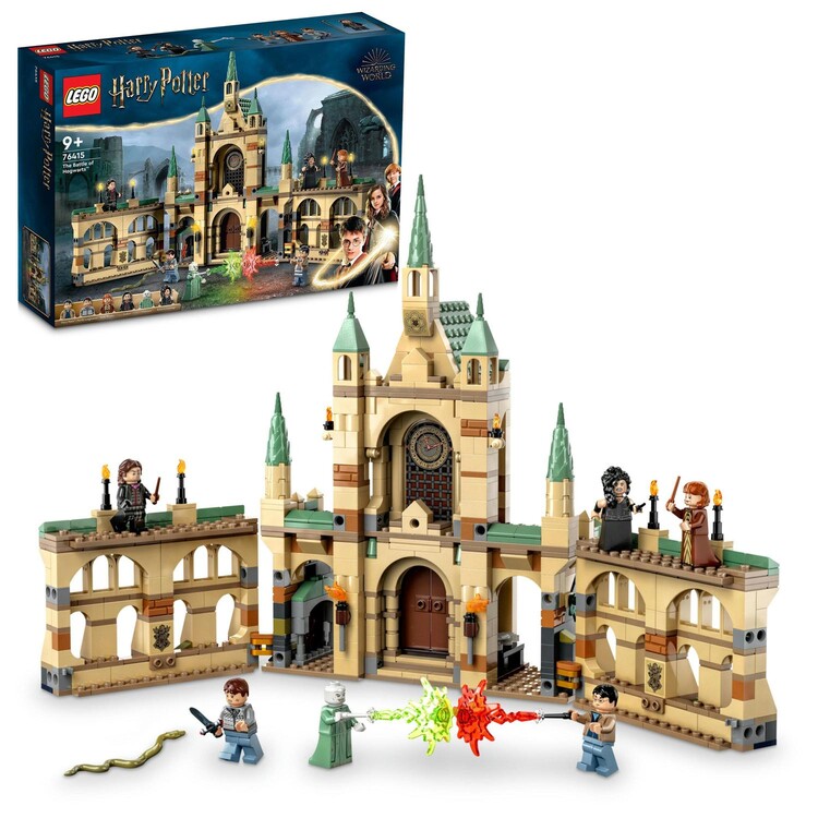 LEGO Harry Potter - Battle of Hogwarts 76415