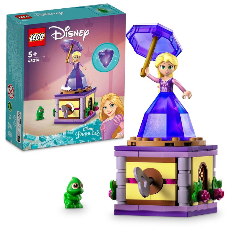 LEGO Disney Princess - Spinning Locika 43214